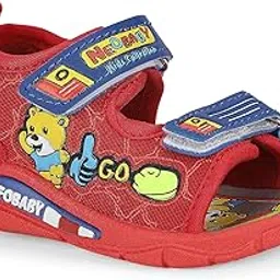 neobaby Musical Chu chu Sound Sandals for Kids Boys & Girls 3 Months to 2.5 Years-picture-13