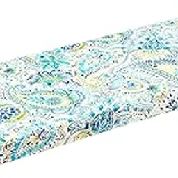 Pillow Perfect Outdoor/Indoor Gilford Baltic Bench Cushion-picture-25