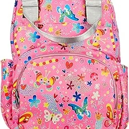 CHADU Diaper Bag Backpack for New Moms - Spacious & Stylish, Multi-Function Organizer with Adjustable Straps-picture-28