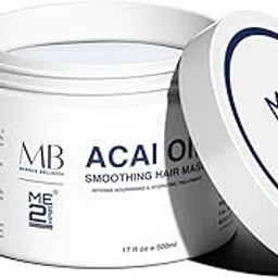 Me 2 Hair Professionals Acai Oil Smoothing Hair Mask 500Ml-picture-50