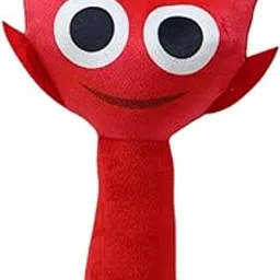 Bnf® Soft Plush Toy Ornament Cute Stuffed Plush Toy for Kids Adults Birthday Gift red Baby | Toys for Baby | Plush Baby Toys-picture-11