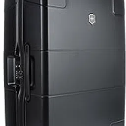 victorinox Lexicon Polycarbonate 28 cms Black Hardsided Check-in Luggage (602105)-picture-36