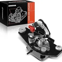 A-Premium Tailgate Latch Compatible with Dodge D100 D150 D250 D350 Ram 1500 2500 3500 Mitsubishi Raider Ram Dakota Left Driver Side-picture-43