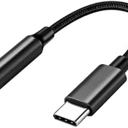 Bunny Tech Type-C to 3.5mm Audio Jack Connector/Adapter with DAC for iPhone 15 & 16,Samsung S Series,OnePlus,Google Pixel, Nothing & Any Type C Phones- Headphones Converter Compatible,5-Year Warranty*-image-13