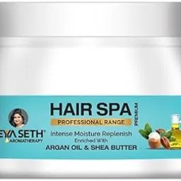Keya Seth Aromatherapy Hair Spa Premium Intense Moisture Replenish, Deep Nourishing Cream for Dry & Damage Hair Enriched with Jojoba, Lavender & Rosemary Oil (200gm).-picture-15