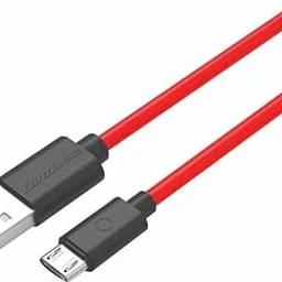1m Type A to Micro USB Cable - Red I 3.1 A Fast Charging 480 Mbps Data Transfer Speed Data Cable for Smartphone I compatible with Android Phones/Tablets Tangle-free-picture-23