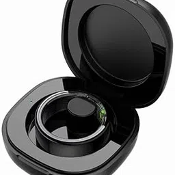 R02 Smart Ring Waterproof Blood Pressure, Blood Oxygen, Sleep Tracking, Heart Rate Monitoring, Photography, Multiple Sports Modes (Charging Base)-picture-26