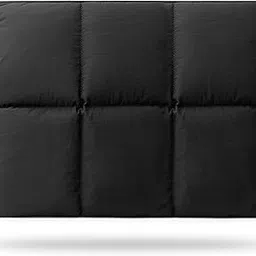 ProElite Puffy Tablet sleeve Case upto 13.3 inch for Samsung Galaxy Tab S10 Fe+/S9 FE+/S7+/S8 Plus/S9 Plus/S7 FE 12.4", iPad Pro 12.9", MacBook Air/Pro Retina, Microsoft Surface Pro 4/5/6/7/8/9, Black-picture-11