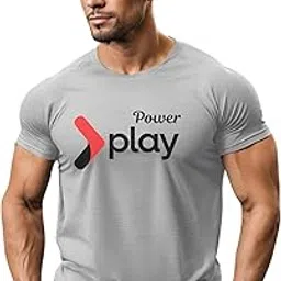3colors 3Colours RGB Dri-Fit/Polyester T-Shirt, High-Performance, Quick-Dry Sportswear-Power Play-picture-14
