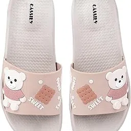 cassiey Women's Slip-On Slide Sandals-picture-33