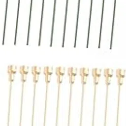 Bnf® 20Pcs Flower Stems Arrangement DIY Craft Branch for Wedding Party Decor | Home & Garden | Home D?©Cor | Floral D?©Cor image 1