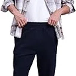tommy hilfiger Regular-Fit Solid Mid Rise Trackpant-picture-27