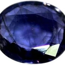 Neeli 7.50 Ratti | 6.81 Carats | Neeli Stone Certified | Nili Gemstone | Iolite Gemstone | Kaka Neeli Gemstone | Natural Neeli Gemstone | Ring | Pendant Size-image-40
