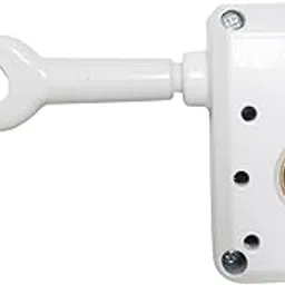THE STYLE SUTRA® Awning Crank Gear Hardware Sturdy Awning Worm Gear for Balcony Patio Outdoor-picture-11