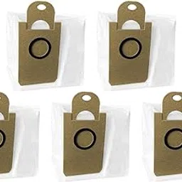 WALDOR Compatible for Uoni V980 Plus Compatible for Proscenic M7 Pro. Compatible for Uoni Compatible for Lenovo T1 Pro Vacuum Cleaner Main Side Brush Hepa Filter Mop Cloths Dust Bag (Color : Set J)-image-32