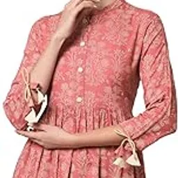 kbz Women's Rayon Floral Print Regular Wear Top-picture-10
