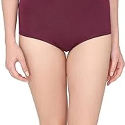 lavos Boy Shorts for Women, Bamboo Cotton Underwear for Womens, Girls Boys Short Pants for Regular Wear, Mid Waist Soft Elasticated Boxer Briefs, Long Boyshorts Panties for Ladies-picture-22