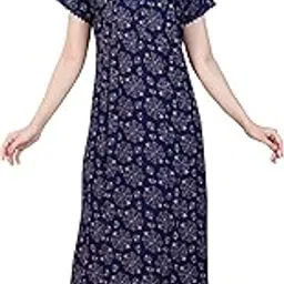 orchid elegance Nighty| Nighty for Women| Alpine Nighty for Women| Nighty for Women Cotton| Nighty for Women Stylish| Maxi Nighty for Women| Night Gown for Women Cotton| Women Nighty| Alpine Fabric|-picture-25