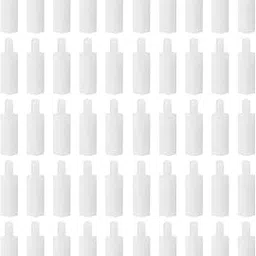 YOKIVE 50 Pcs M3 Standoff Screws, Nylon Hex PCB Standoffs with High Insulation Effect, Keep Height Consistent, Great for Motherboard (White, 10mm+6mm)-picture-48