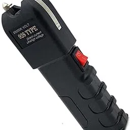 EFFICACY 928 Type Rechargeable LED Torch – Compact Flashlight with Carry Pouch & Charging Cable-picture-31
