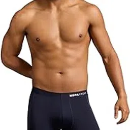 u.s. polo assn. Men's Nylon Micro Fibre Seamless Long Trunks Underwear-picture-28