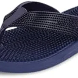 tiefit Men's Super Soft Home, Beach, Bathroom, Outdoor Slippers, Anti-Slip Thick Sole, Ergonomic Slipper (UK 6-9)-picture-52
