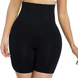 Shapewear for Women Tummy Control High Waisted Body Shaper Shorts Girdles Butt Lift Panties Thigh Slimmer-image-76