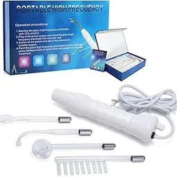 Titoe High F Rrequency Wand Multi-Function Facial Device for Massage-picture-39