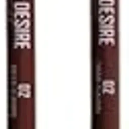 Matte Lip Liner Pencil, One Swipe Smooth Application, Long Lasting, Medium Coverage, All Skin Types (BROWN, PACK OF 2)-picture-27