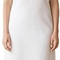 kurtiverse Cotton Full-Length Inner Slip for Women – Long Camisole Underslip for Sheer Dress & Kurtis – Side Slit, Breathable Sizes S to 3XL-picture-32