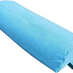 SECRET DESIRE™ Soft Head Cushion Pillow Breathable for Lounge Beach Patio Chair Headrest Blue-picture-22