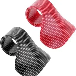 Bnf® 2pcs Throttle Assist Clip Clamp Wrist Rest Cruise Control Grip Red+Black | Other Handlebars & Levers | Handlebars, Grips & Levers | Motorcycle Parts-image-53