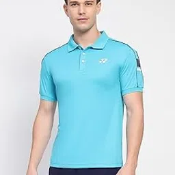 yonex Polo T-Shirt 2735 |Badminton |Tennis |Squash |Tru Air Lite |True Breeze |Cool,Dry and Comfortable|Polo Tshirt|Light Weight |Fast Dry|Moisture Absorption|-picture-44