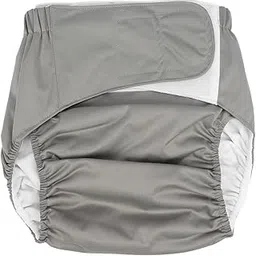 Cloth Adult Diaper, Good Breathability Adult Diapers Reusable Washable Soft Comfortable for the Disabled for Pregnant Women for the Elderly-picture-19