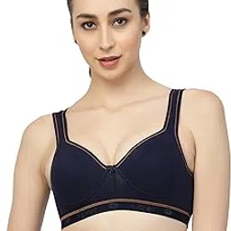 floret Women's Heavily Padded Custom Molded Pads Full Coverage Sports Bra-picture-53