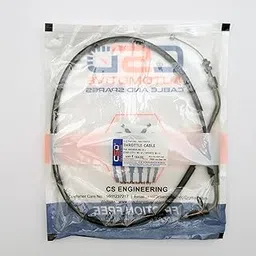 Accelerator Cable Assy compatible with TVS RADEON BS-VI/STAR CITY BS-VI/SPORTZ BS-VI– Ideal for Vehicle Throttle Systems_NA170010-picture-28