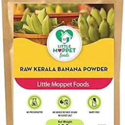 Raw Kerala Banana Powder - 400g image 1