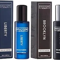 Perfume for Man - Liberty 20ml & Brooklyn 20ml | Eau de Parfum Men | Seduction Perfume for Men | Premium Parfum for Man | Mens Gift-picture-35