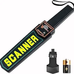 Advanced Metal Detector for Ultimate Security and Detection Accuracy, Sakar Deluxe Metal Detector - Professional-Grade Sensitivity for Precise Detection in All Environments-image-24