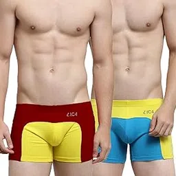 Men's Trunk Combo Pack of 2 T-296P2-image-58