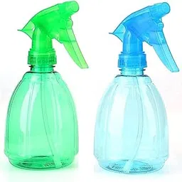 KWEL Spray Bottles 500ml Clean Squirt Bottle, Multipurpose Spray Bottles for Cleaning, (Pack of 2) - Multicolor-image-38