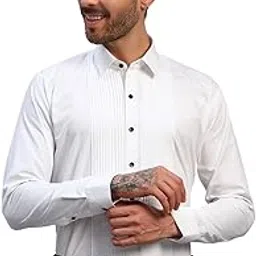 rare camel Solid Men Shirt-picture-36