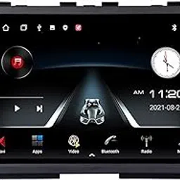 Modorwy Hyundai Creta 2020 9inch 1280P HD IPS Car Android Display with Gorilla Glass | Double Din Car Stereo | Android 12 | 2GBRAM/32GBROM Multimedia Player with AHD Camera, Dashboard Frame & Socket-picture-10