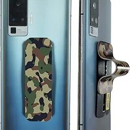 MO-GRIP Tabletop Finger Grip/Selfie Holder & Mobile Stand for iPhones & Android Smartphones Camouflage Print-picture-31