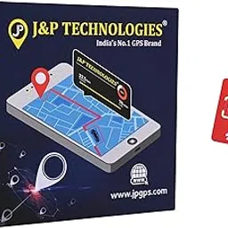 J&P Technologies Prime -1 Year sim Card Data, Without Engine Lock Waterproof GPS Tracker for Car,Bike,Bus,Truck etc-image-10