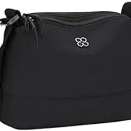 celeoris Travel Crossbody Crescent Bags for Women | Lightweight Sling Shoulder Purse with Multiple Zipper Pockets | Ladies Handbag with Adjustable Strap for Girls-picture-39