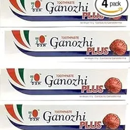 zookeepers DXN Ganozhi Plus Toothpaste (150g,Pack of 4)-picture-13