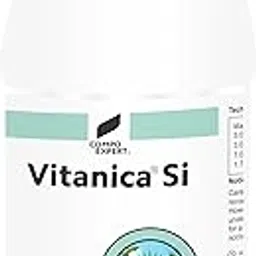 Compo Expert Vitanica Si – Silicon-Enriched Turf Fertiliser NPK 5-3-7 + Seaweed Extract – Strengthens Turf Against Heat & Disease | 250mL-picture-19