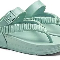 asian Indigo-27 Women’s Sandals | Lightweight EVA Flip-Flops for Women & Girls | Super Soft, Comfortable, Stylish Slippers, Travel & Casual Use-picture-11