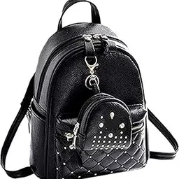 evolic The Monaina crapt Women Stylish Back Pack Backpack (bag260)-picture-12
